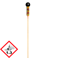 Spectra 3" kugleraket