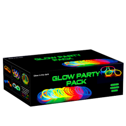 Glow ass.