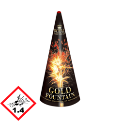 Gold Fontain