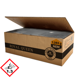 Royal Queen Compound 200 shot
