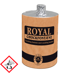 Chockfontæne