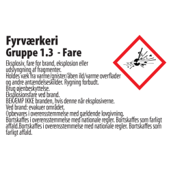 Gripsholm raketsortiment 10...